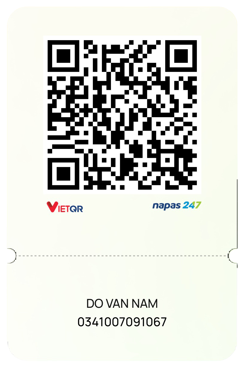 Mã QR thanh toán VIP